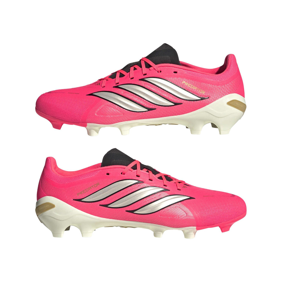 adidas Predator League Fg - soltur/thechr/cblack