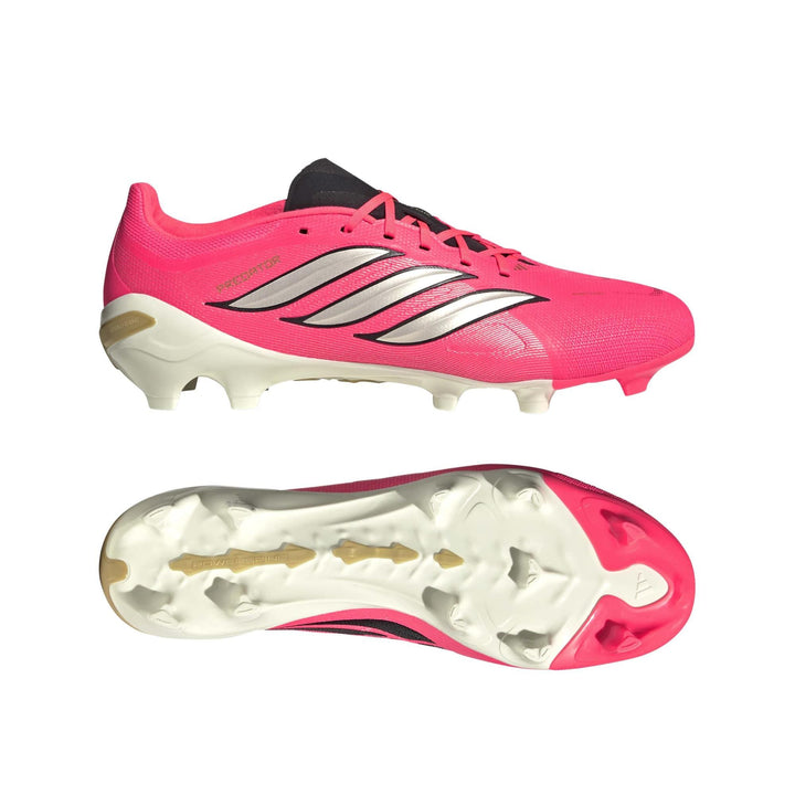 adidas Predator League Fg - soltur/thechr/cblack