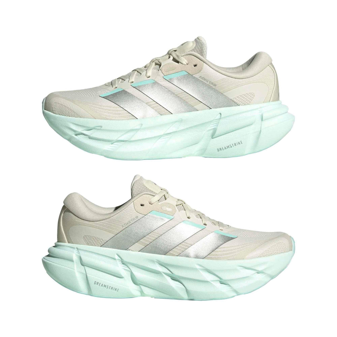 adidas Adistar 5 W - talc/msilve/icemin