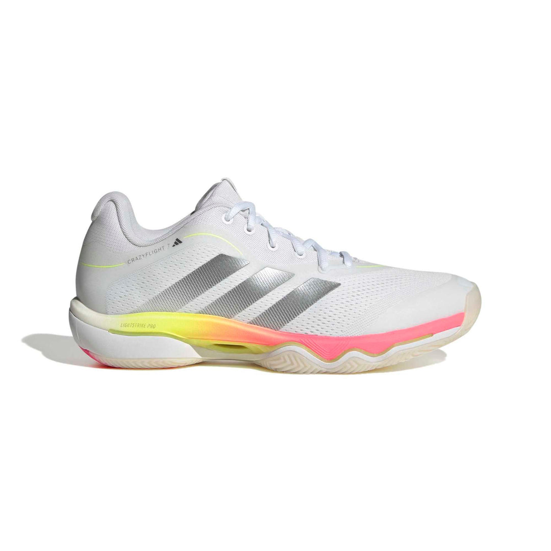 adidas Crazyflight 7 M - ftwwht/soltur/ftwwht