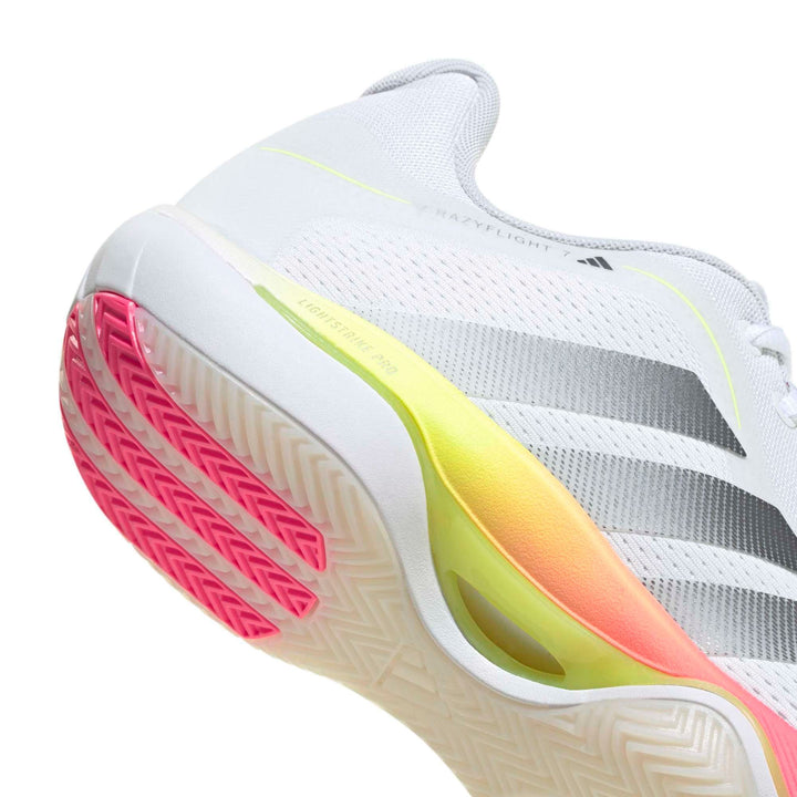 adidas Crazyflight 7 M - ftwwht/soltur/ftwwht