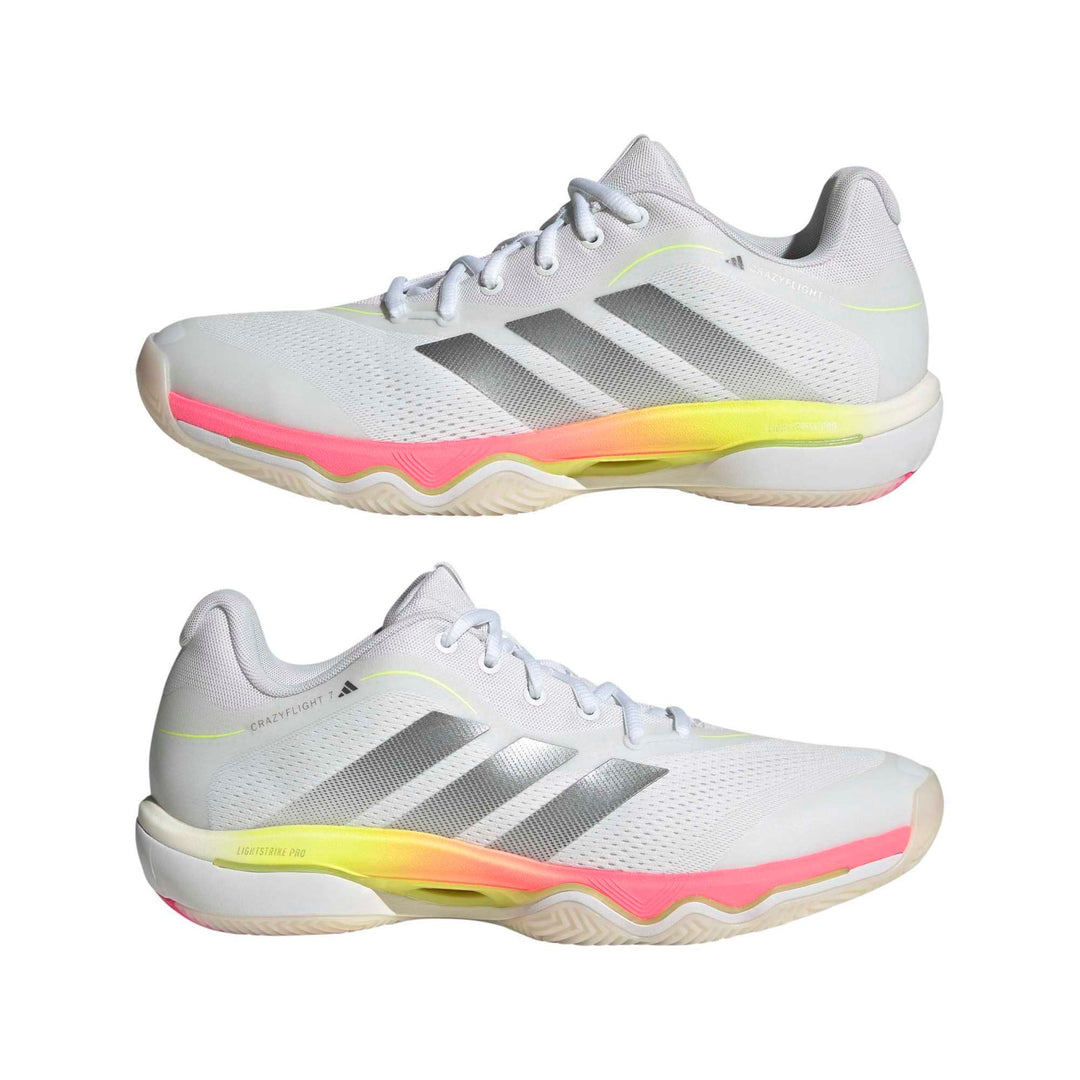 adidas Crazyflight 7 M - ftwwht/soltur/ftwwht