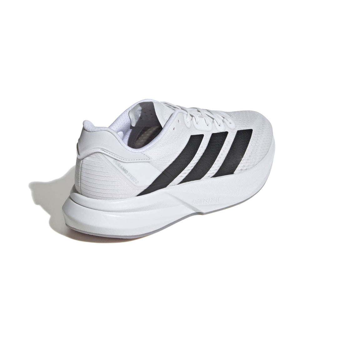 adidas Duramo Speed 2 M - ftwwht/cblack/halsil