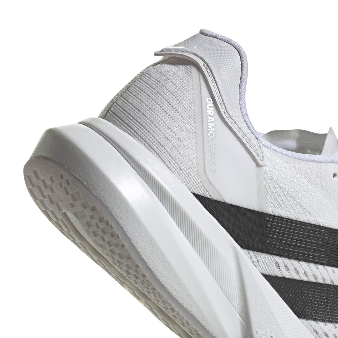 adidas Duramo Speed 2 M - ftwwht/cblack/halsil
