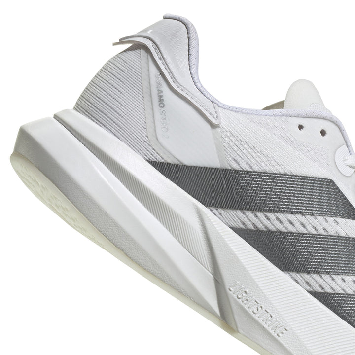 adidas Duramo Speed 2 W - ftwwht/ironmt/dshgry