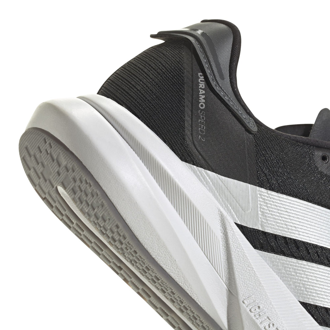 adidas Duramo Speed 2 W - cblack/zeromt/grefiv