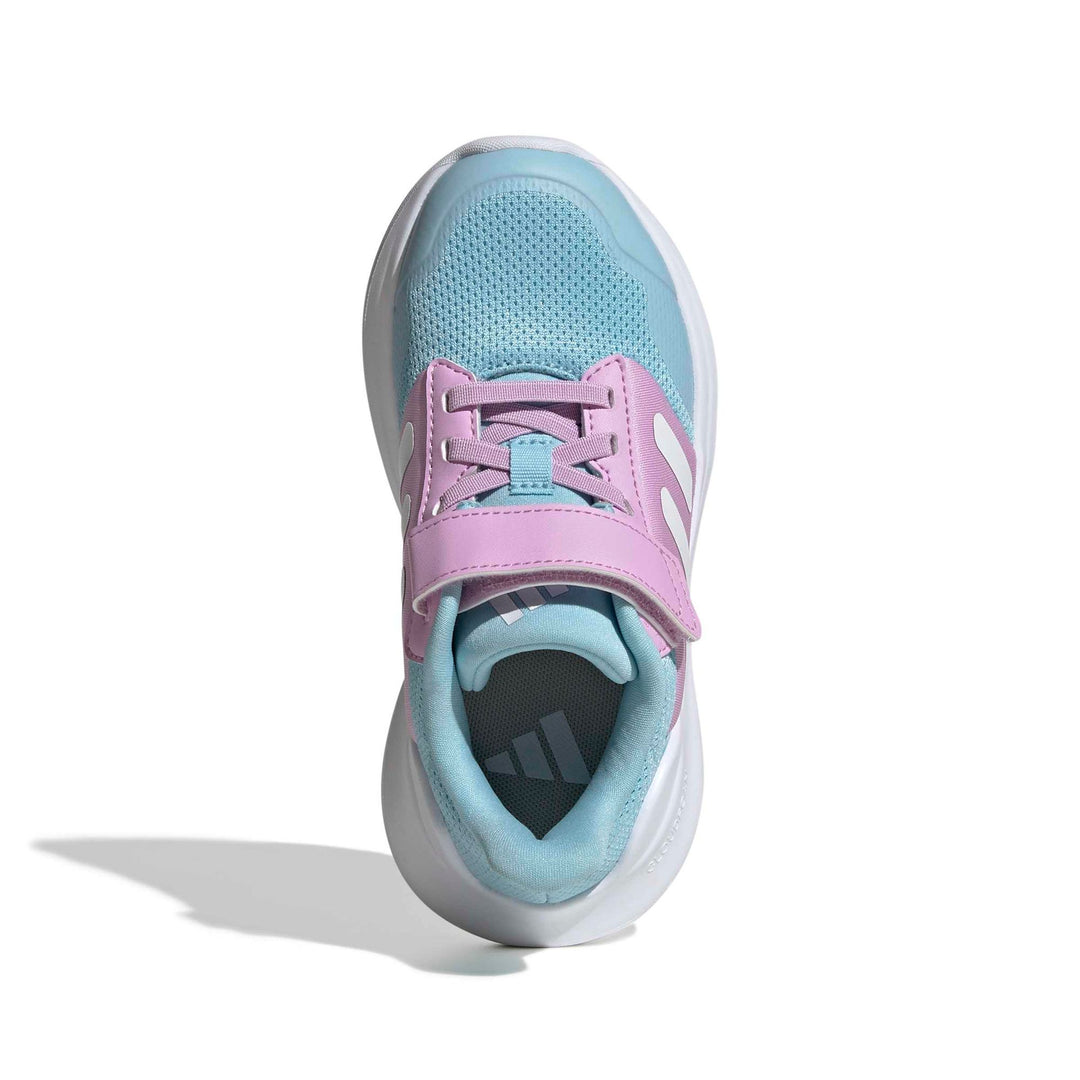 adidas Tensaur Run 3.0 El C - iceblu/ftwwht/blilil