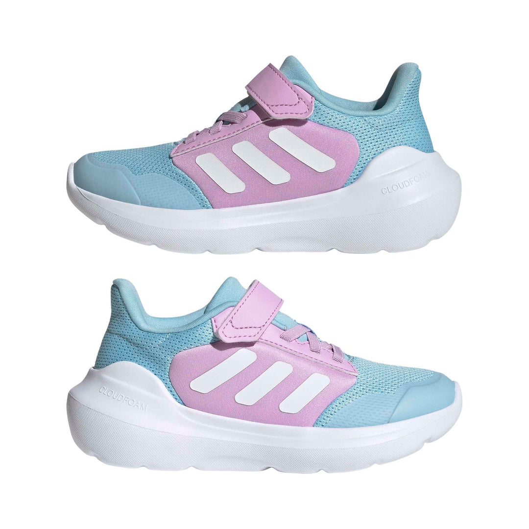 adidas Tensaur Run 3.0 El C - iceblu/ftwwht/blilil