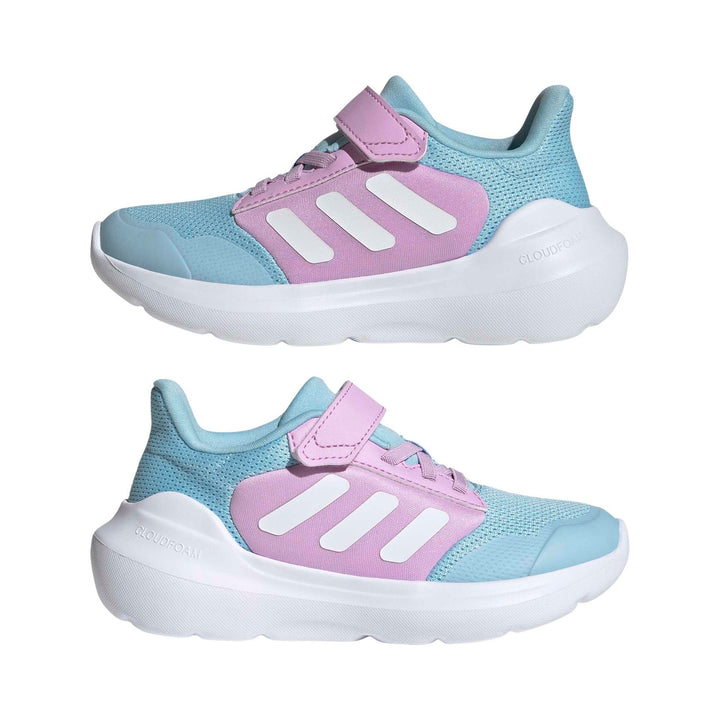 adidas Tensaur Run 3.0 El C - iceblu/ftwwht/blilil