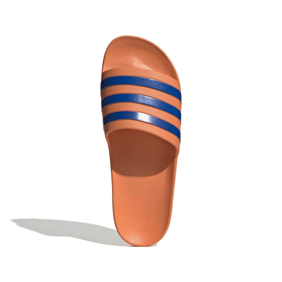 adidas Adilette Aqua - duor/royblu/duor