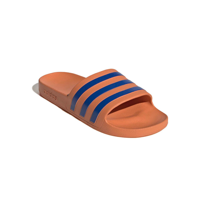 adidas Adilette Aqua - duor/royblu/duor