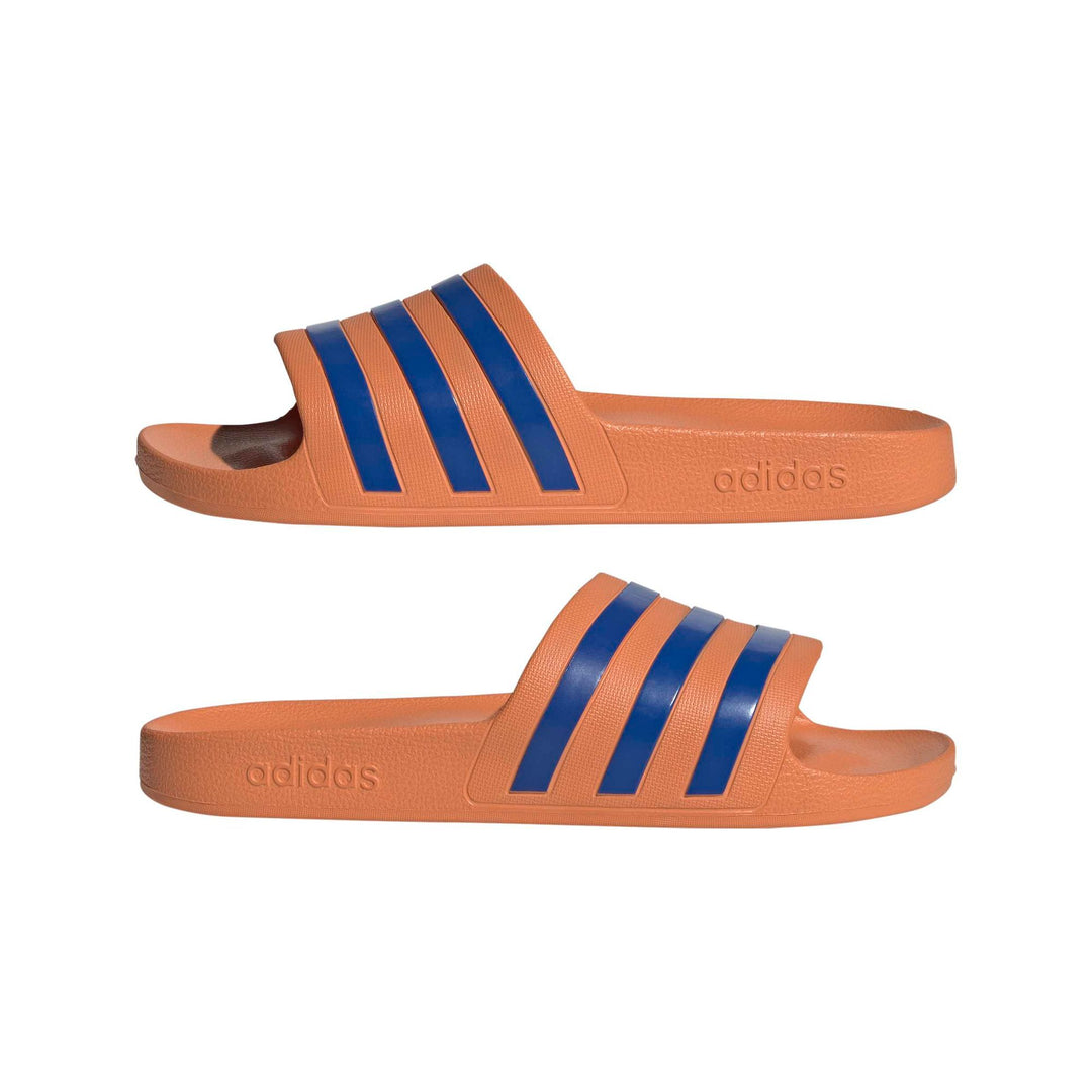 adidas Adilette Aqua - duor/royblu/duor