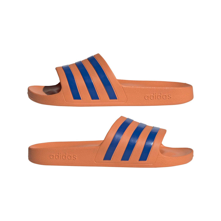 adidas Adilette Aqua - duor/royblu/duor