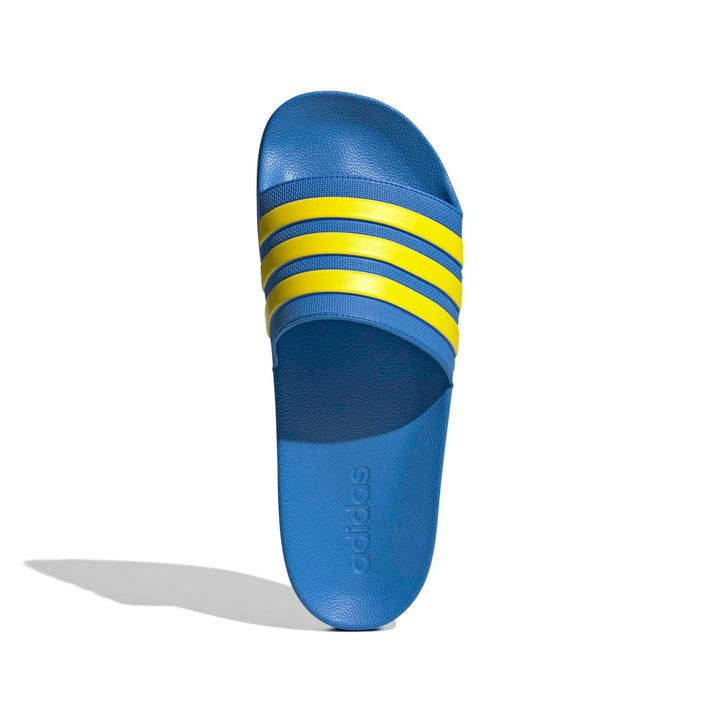 adidas Adilette Shower - rayblu/yellow/ftwwht