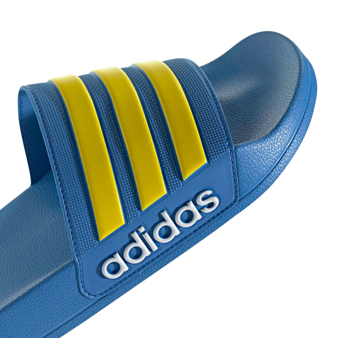 adidas Adilette Shower - rayblu/yellow/ftwwht