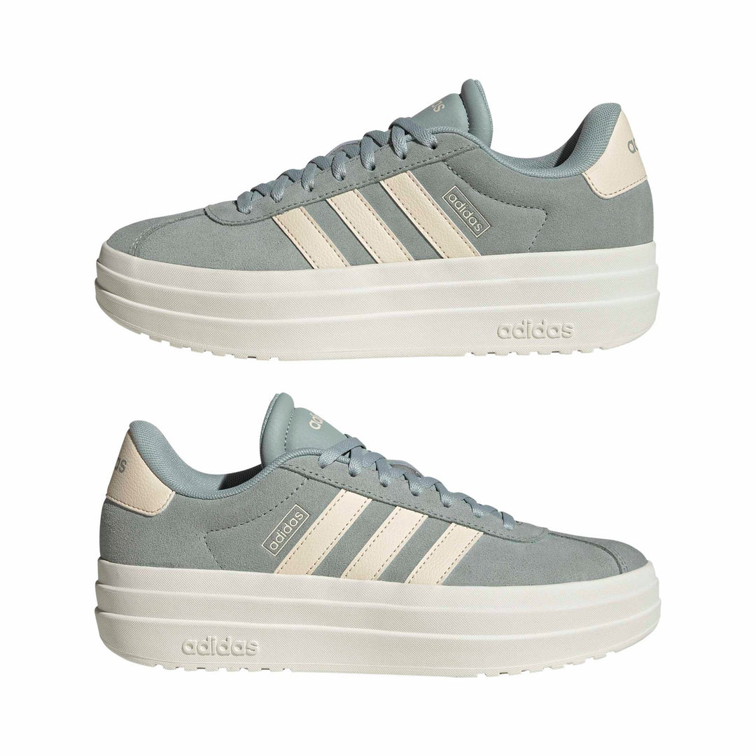 adidas Vl Court Bold - wosa/wonwhi/owhite
