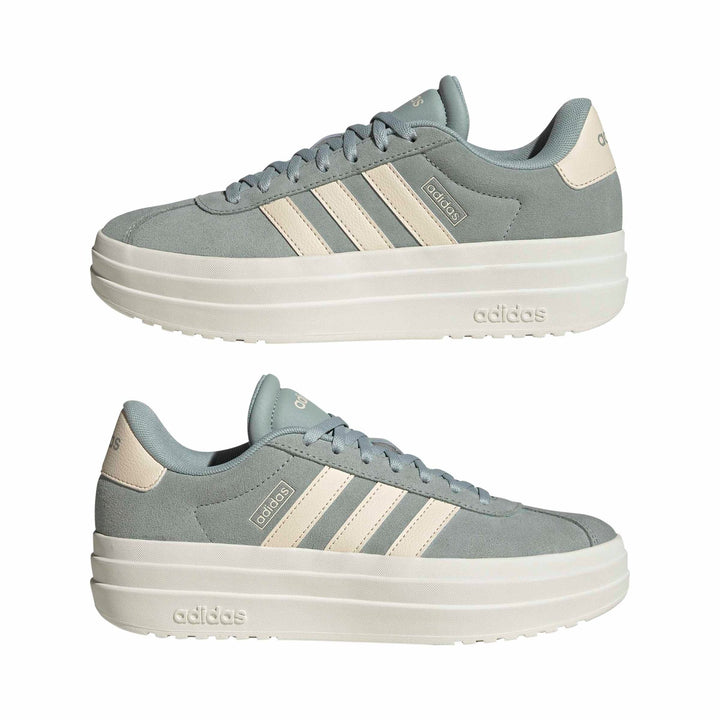 adidas Vl Court Bold - wosa/wonwhi/owhite