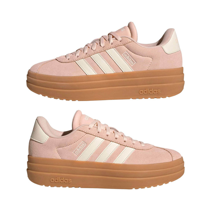 adidas Vl Court Bold - blupnk/owhite/gum3
