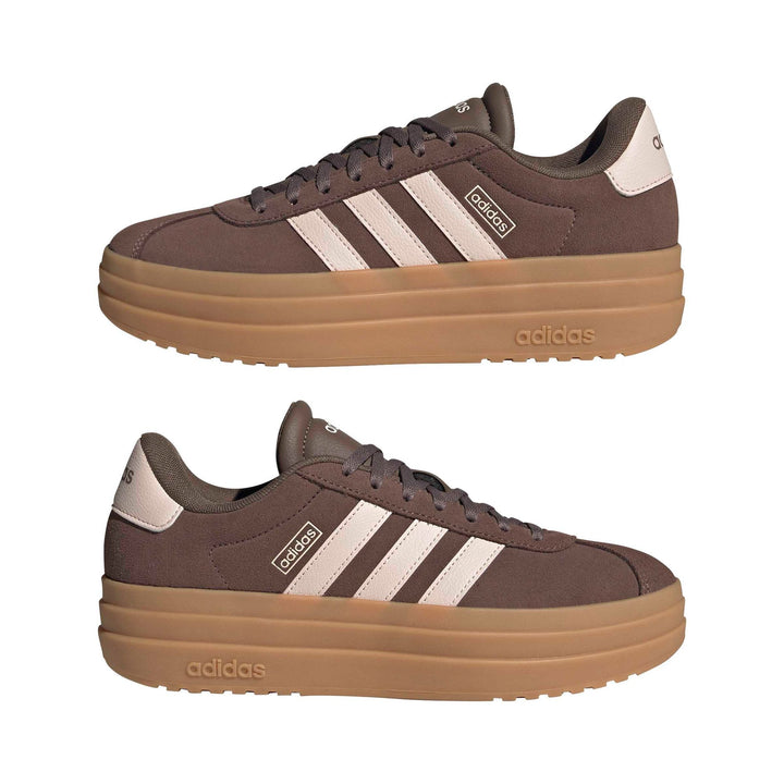 adidas Vl Court Bold - earstr/wonqua/gum3