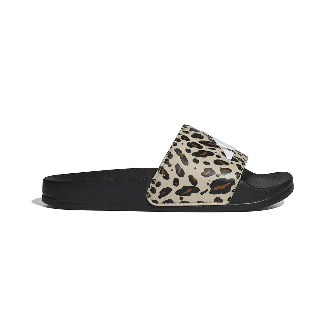 adidas Adilette Shower Logo K - crli/cwhite/cblack