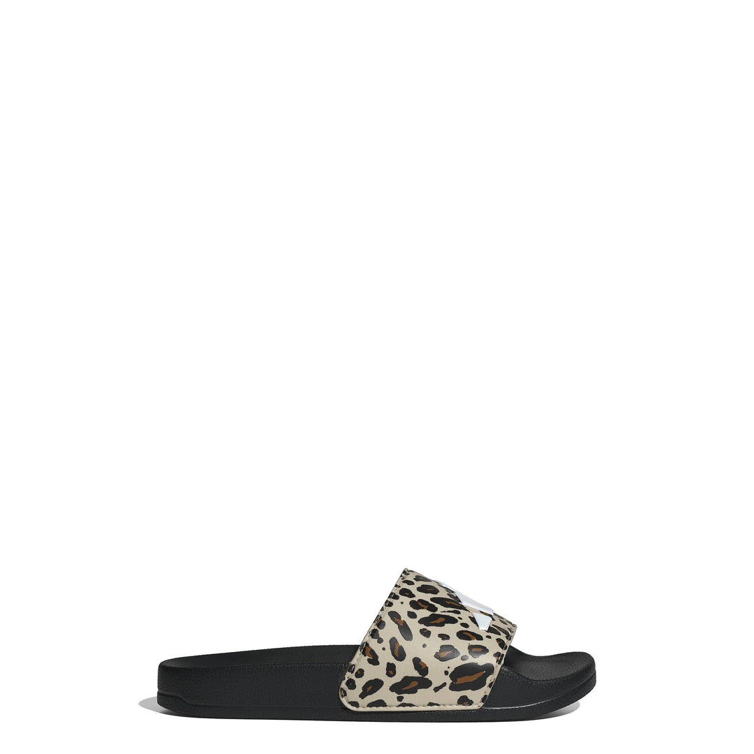 adidas Adilette Shower Logo K - crli/cwhite/cblack