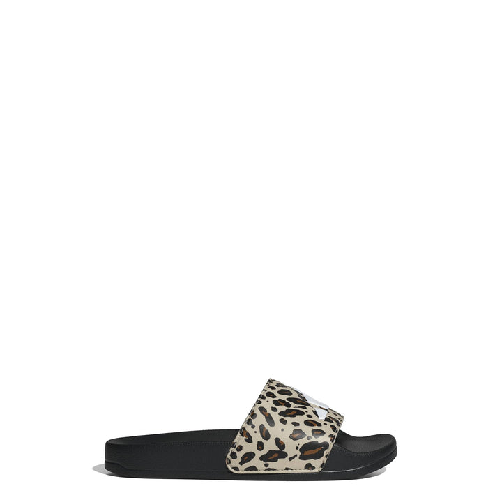 adidas Adilette Shower Logo K - crli/cwhite/cblack