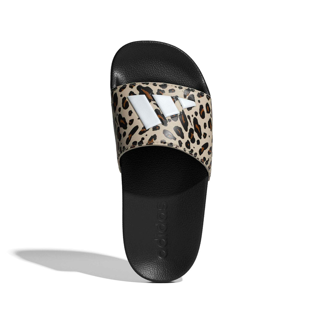 adidas Adilette Shower Logo K - crli/cwhite/cblack