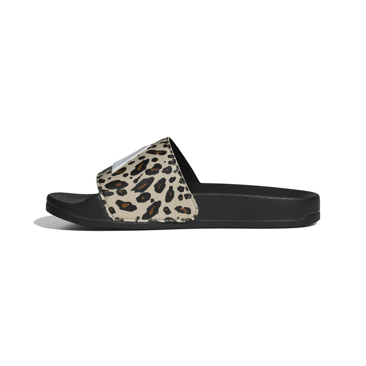 adidas Adilette Shower Logo K - crli/cwhite/cblack