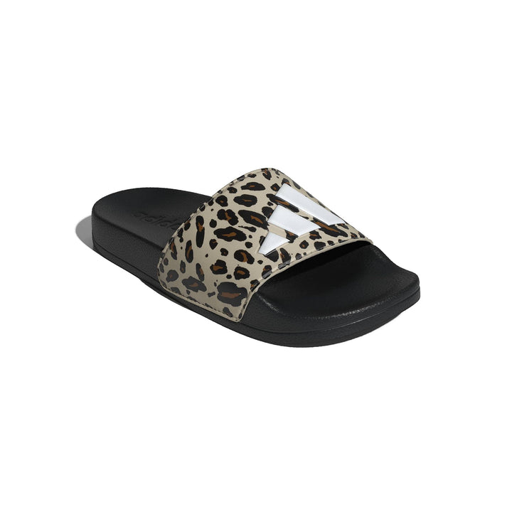 adidas Adilette Shower Logo K - crli/cwhite/cblack