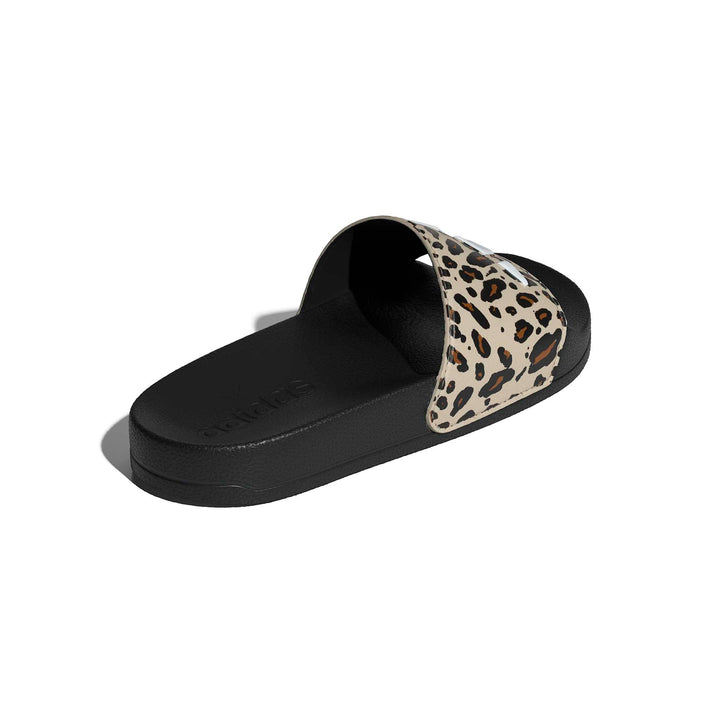 adidas Adilette Shower Logo K - crli/cwhite/cblack