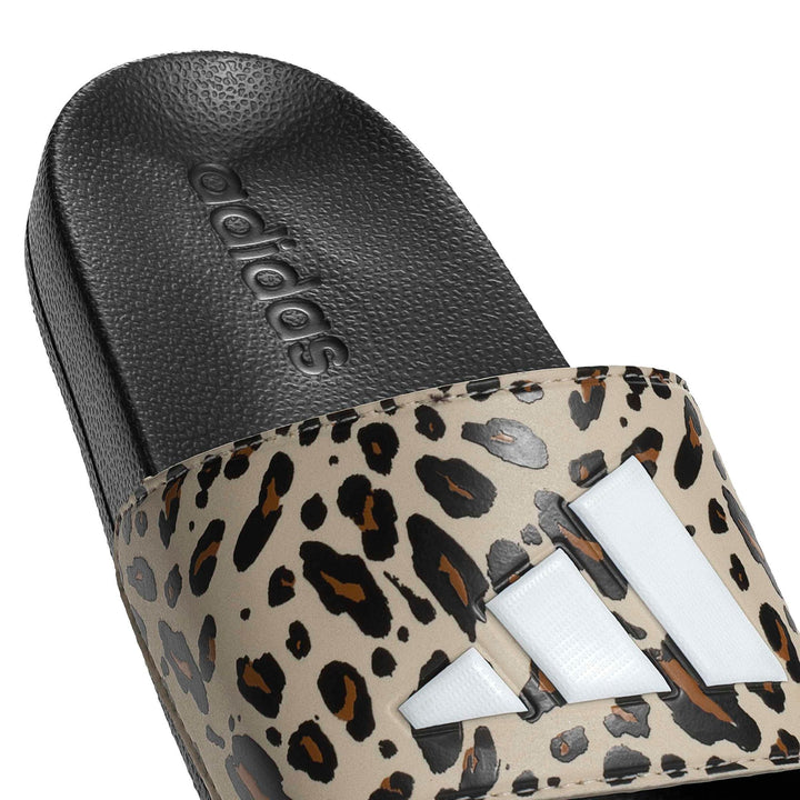 adidas Adilette Shower Logo K - crli/cwhite/cblack