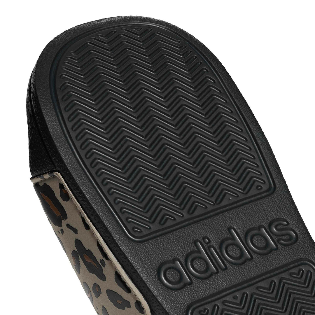 adidas Adilette Shower Logo K - crli/cwhite/cblack