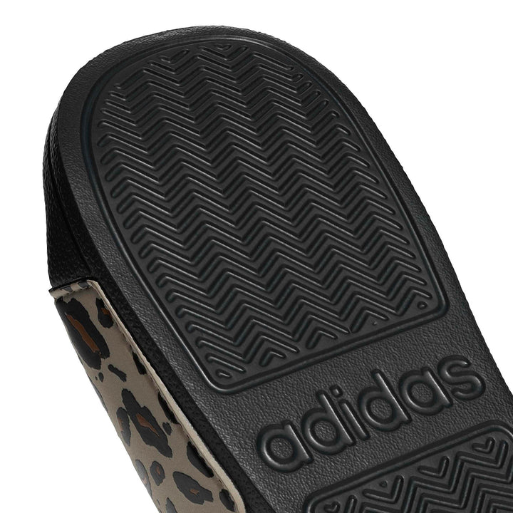 adidas Adilette Shower Logo K - crli/cwhite/cblack