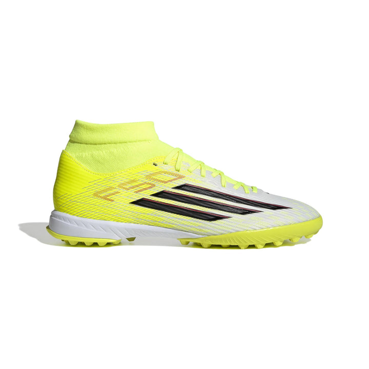 adidas F50 League Mid Tf - tesoye/cblack/lucred