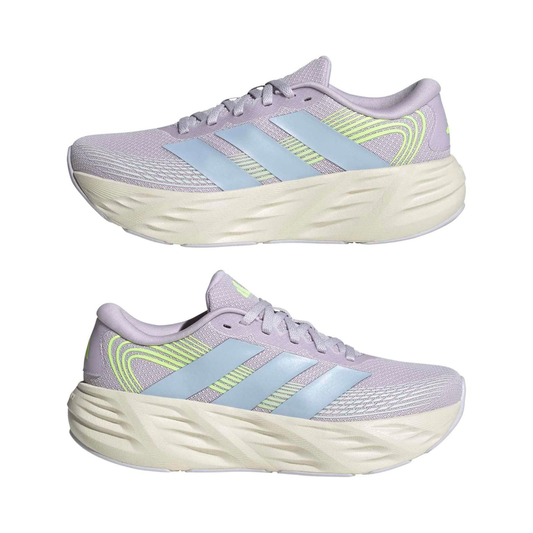 adidas Galaxy 8 W - prptnt/fropur/hireye