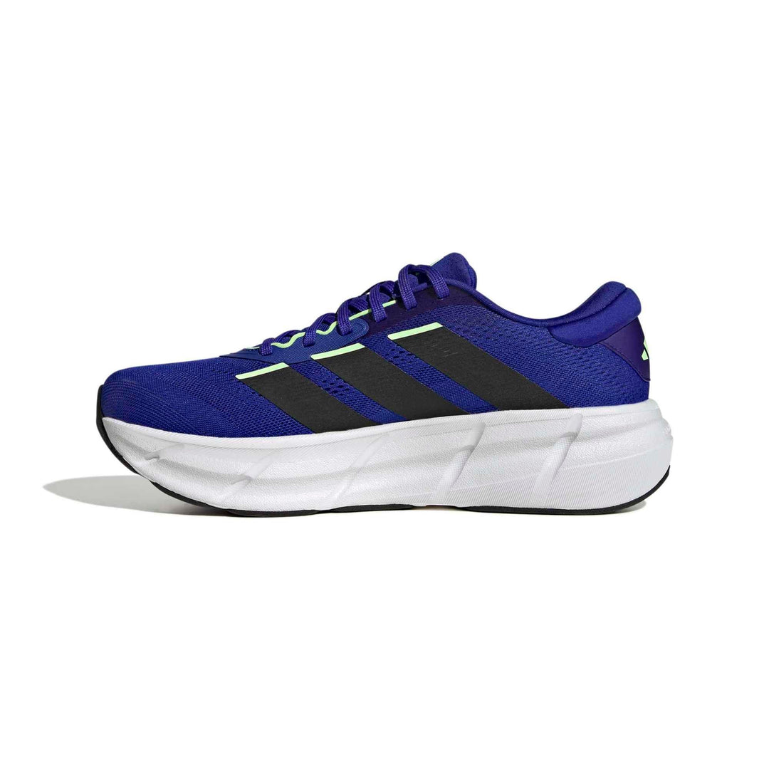 adidas Questar 4 M - lucblu/cblack/grespa