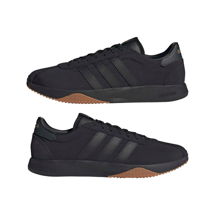 adidas Run 76/26 - cblack/cblack/ambgum