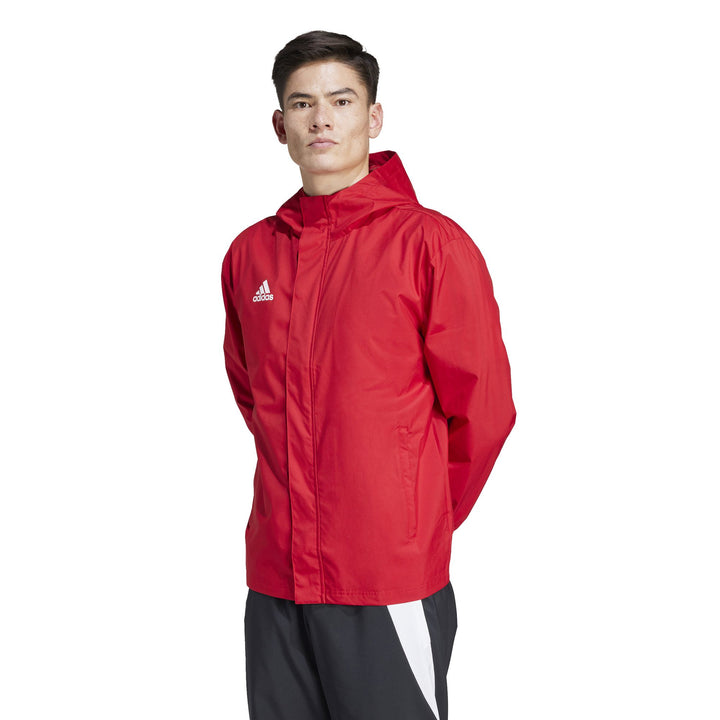 adidas Herren Entrada 22 All-Weather Jacke