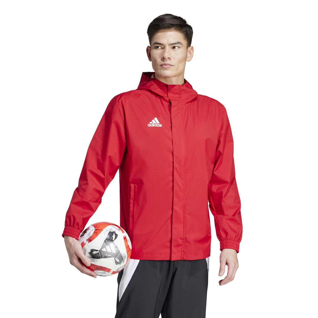 adidas Herren Entrada 22 All-Weather Jacke