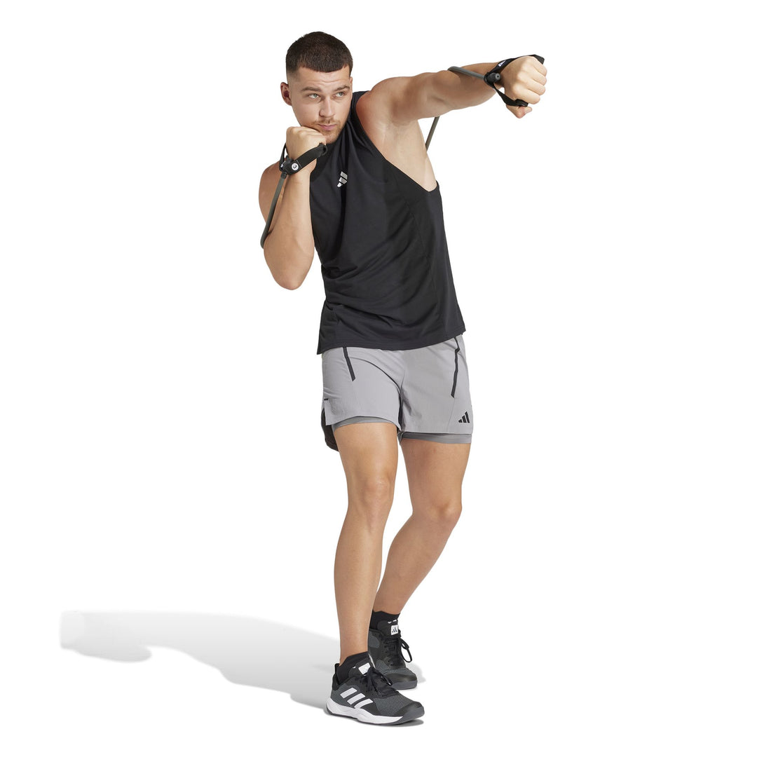 adidas Designed for Training Workout Tanktop