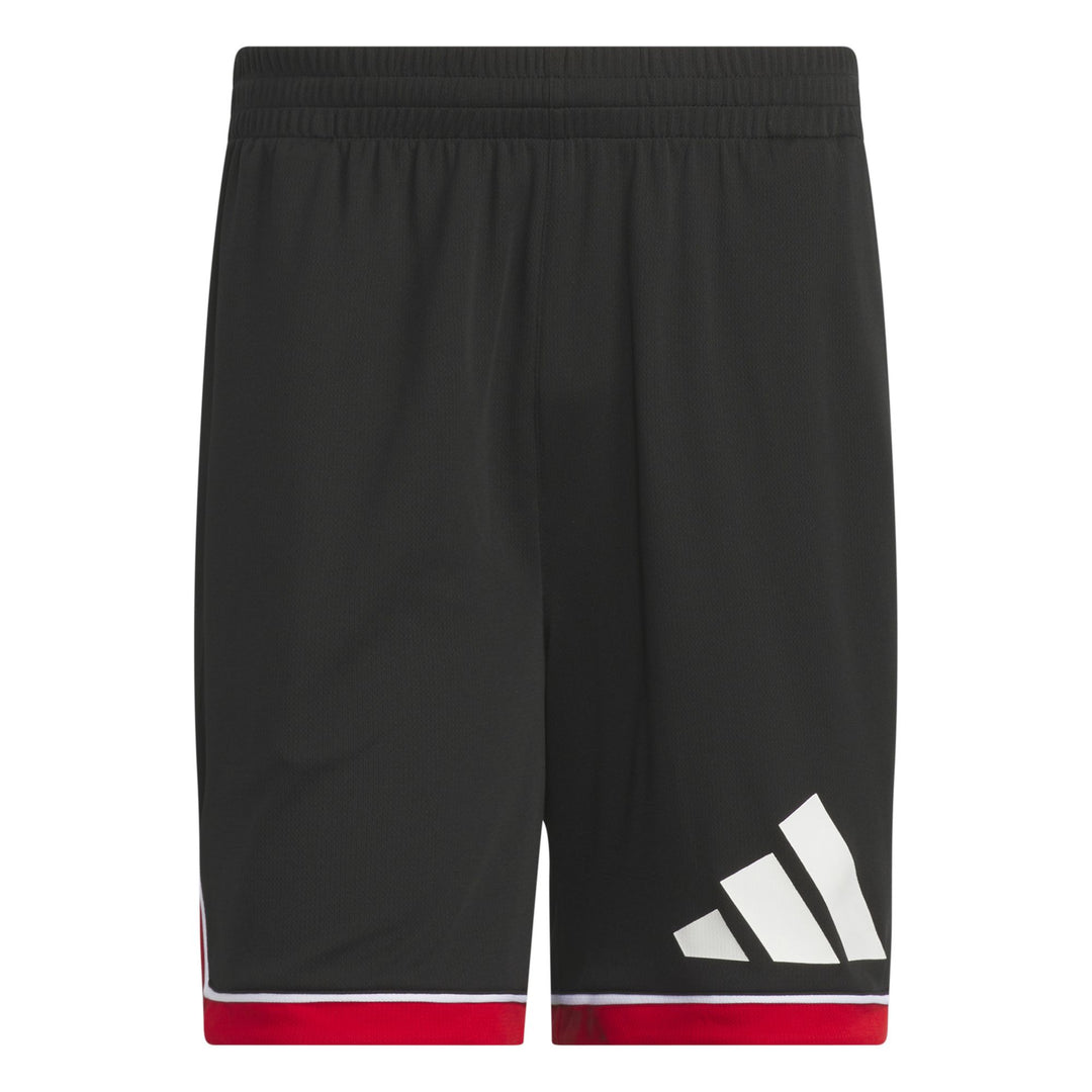 adidas Bos Short - black/redsld