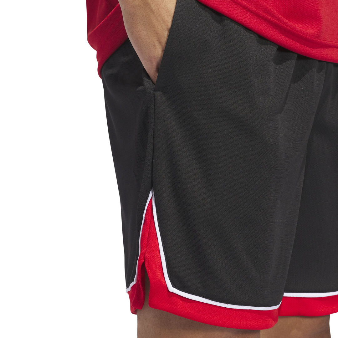 adidas Bos Short - black/redsld