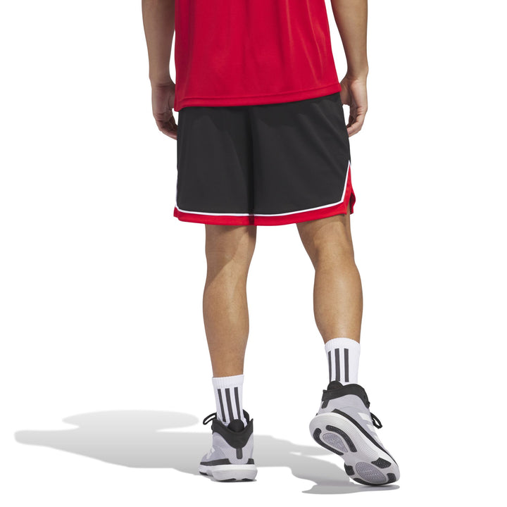 adidas Bos Short - black/redsld
