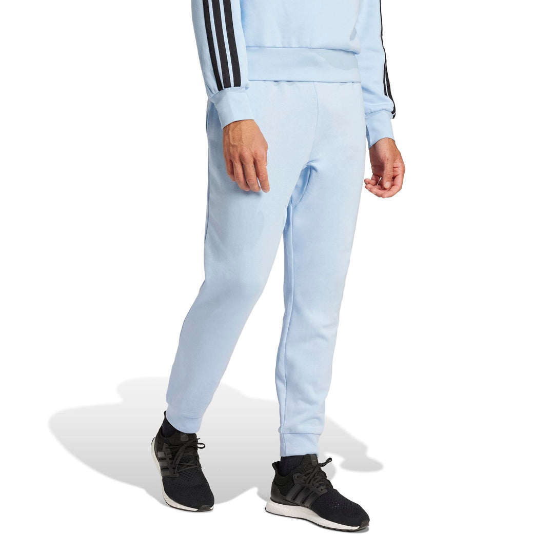 adidas M Feelcozy Pant - globlu/black