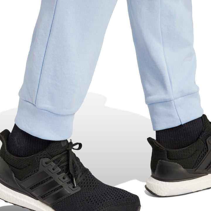 adidas M Feelcozy Pant - globlu/black