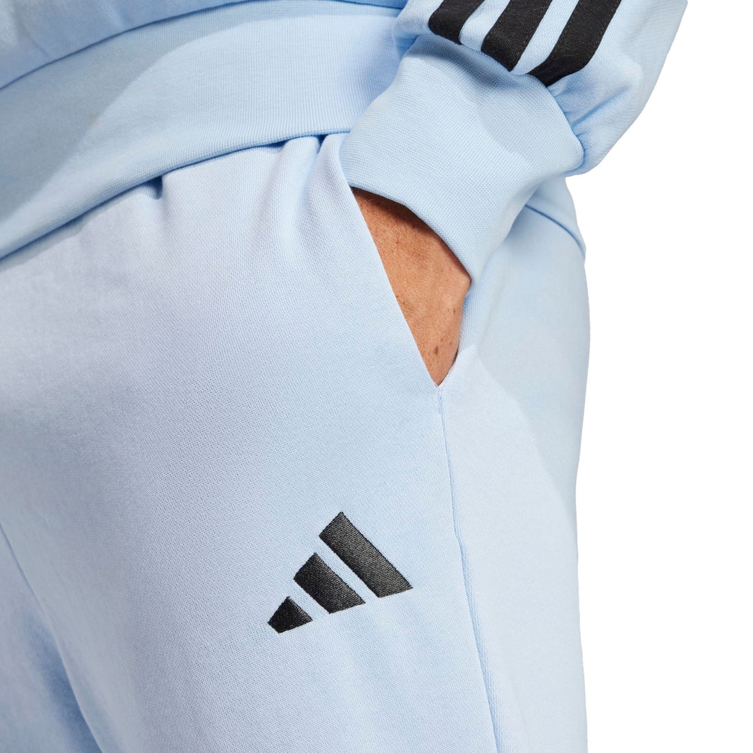 adidas M Feelcozy Pant - globlu/black