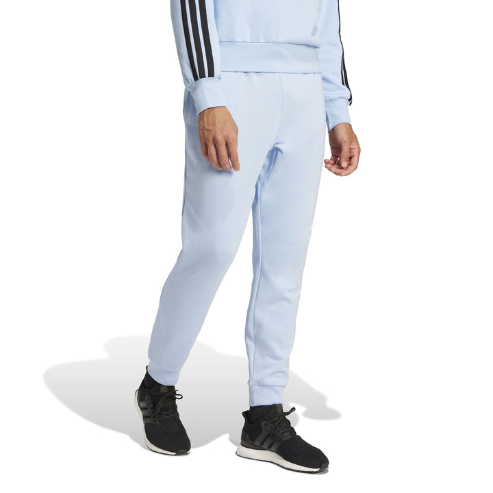 adidas M Feelcozy Pant - globlu/black