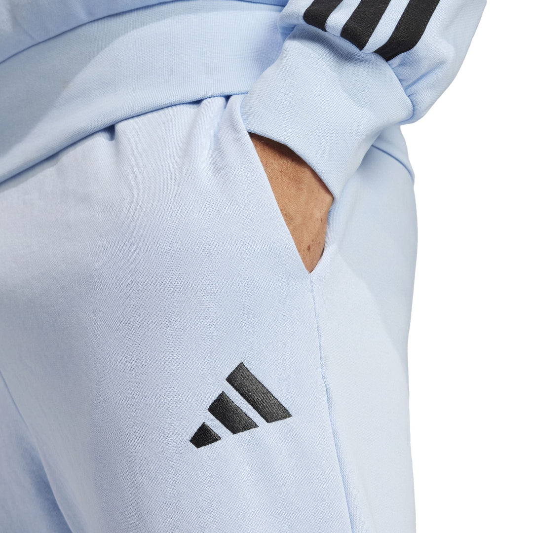 adidas M Feelcozy Pant - globlu/black
