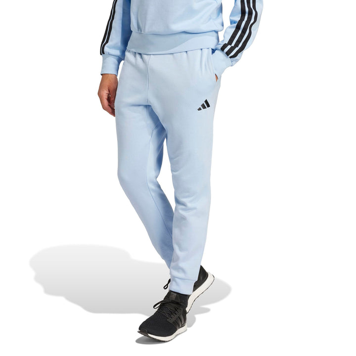 adidas M Feelcozy Pant - globlu/black