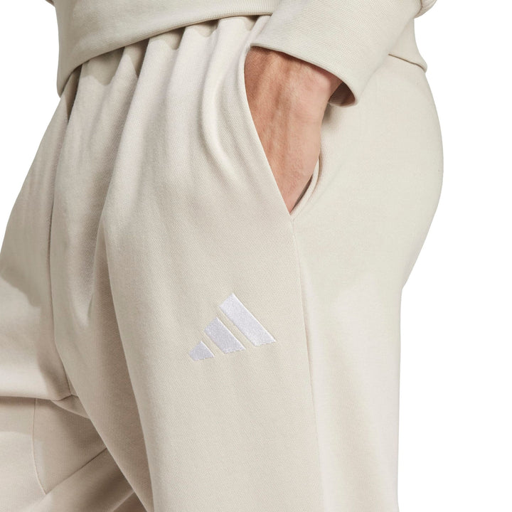 adidas M Feelcozy Pant - wonalu/white